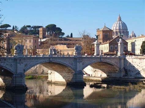 Que Ver Y Visitar En Roma Lugares Imprescindibles En Roma Canal