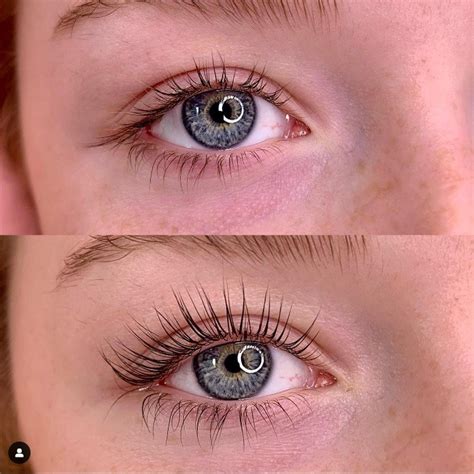 lash lift gone wrong facts and fixes to avoid it