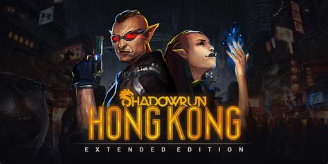 Shadowrun Hong Kong Extended Edition Nintendo Switch Download