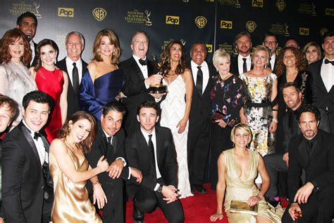 45th Daytime Emmy Awards Main Attraction The Days Of Our Lives The