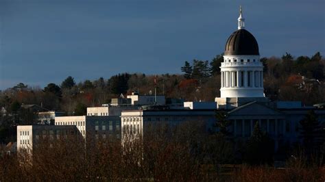 Maine Effectively Legalizes Assisted Suicide Cnn Politics