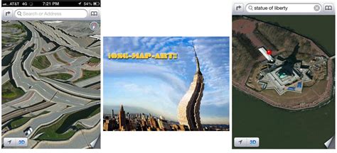 Apple Maps Fails Miserably Removes And Distorts Popular Monuments And Shows Dangerously Wrong