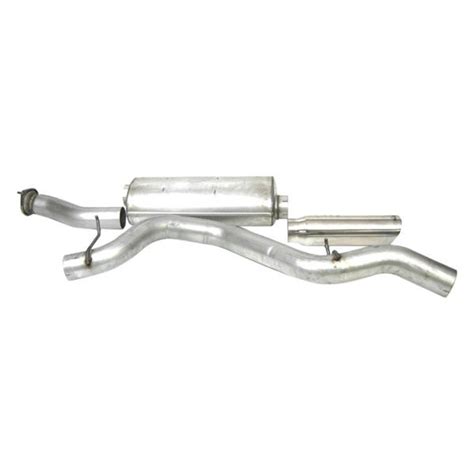 Dynomax® 39432 Ultra Flo™ Stainless Steel Cat Back Exhaust System