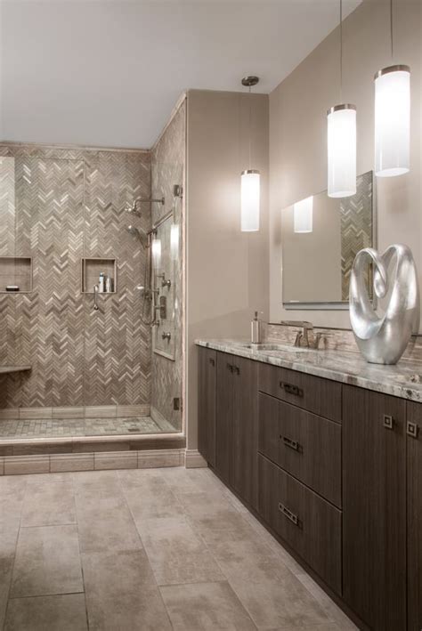 25 Refined Brown Bathroom Decor Ideas Digsdigs