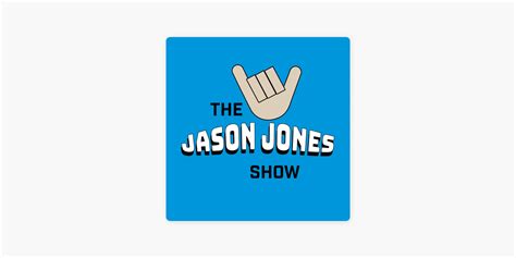 ‎the Jason Jones Show On Apple Podcasts
