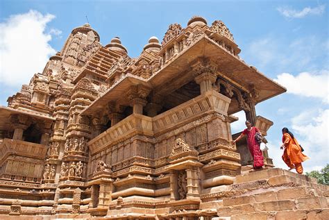 Unusual Historic Religious Monuments In India