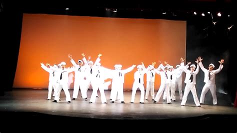 Ocsa Mt Dance On The Town 2017 Youtube