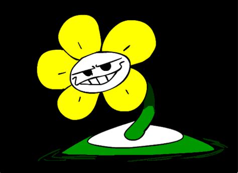Isnt This The Cutest Flowey Ever 😊 After All Its Filled