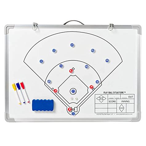 Baseball Situations Coaches Board Dont Just Tell Them
