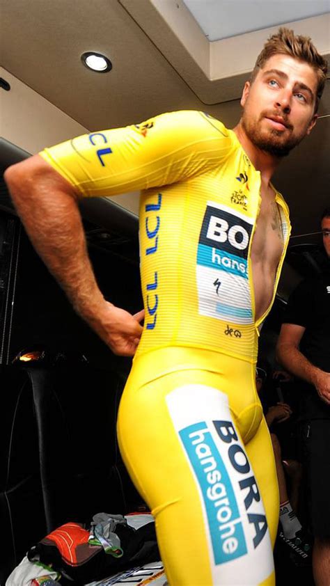 Cyclist Bulges And More