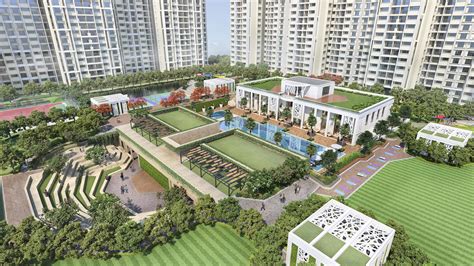 Property In Panvel Indiabulls Park Premium Flats In Panvel