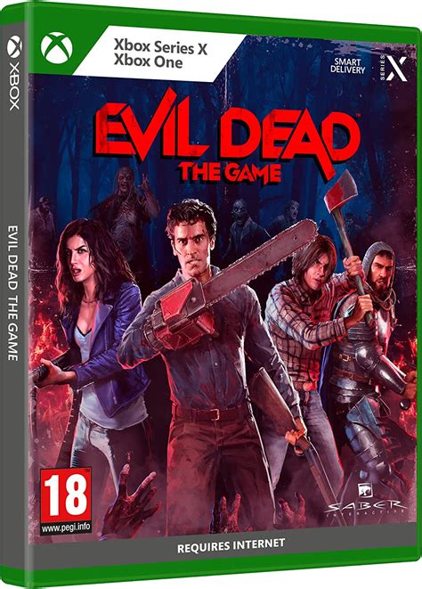 Evil Dead The Game Xbox One Xbox Series X Exotique