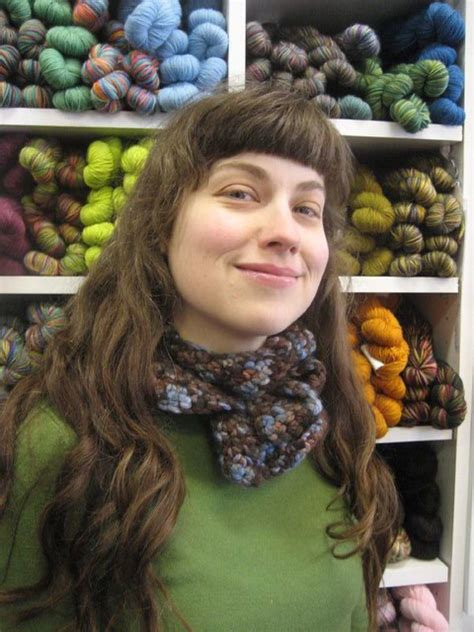 Meet Marci Our Sweet Sweet Manager Imagiknit Flickr