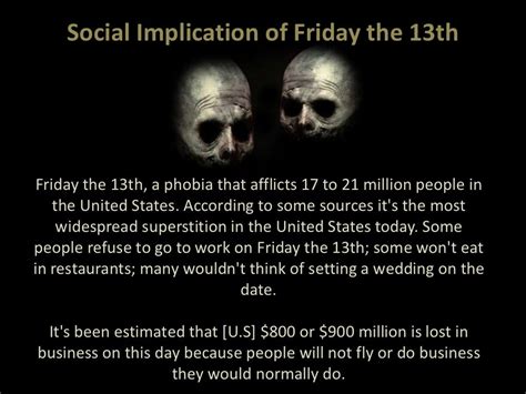 Friday The 13