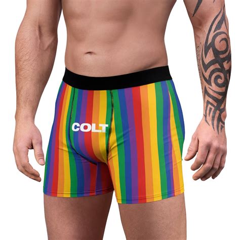 Colt Pride Boxer Briefs Csg Store