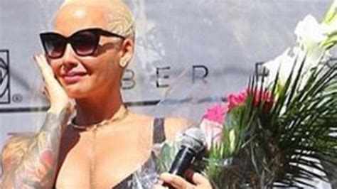 Amber Rose Stages Slutwalk With Blac Chyna In Los Angeles