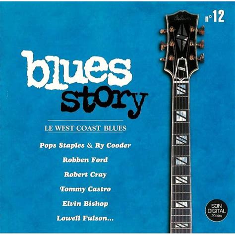 Blues Story Cd 12 Mp3 Buy Full Tracklist