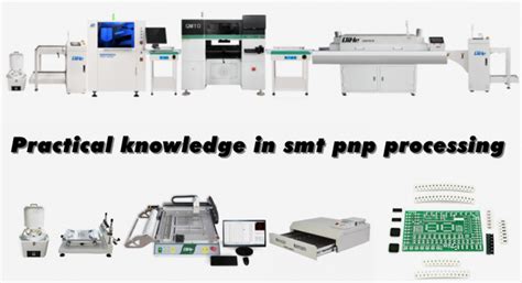 Useful Tips Of Pcb Assembly Smt Pick And Place Machine Pnp Smt Line