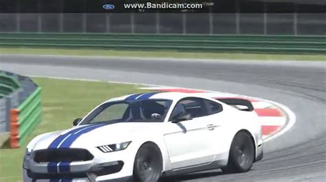 Assetto Corsa Ford Mustang Shelby Gt R Youtube