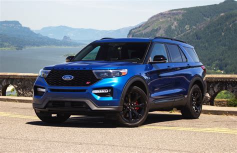 New Review 2022 Ford Explorer Sports New Cars Design