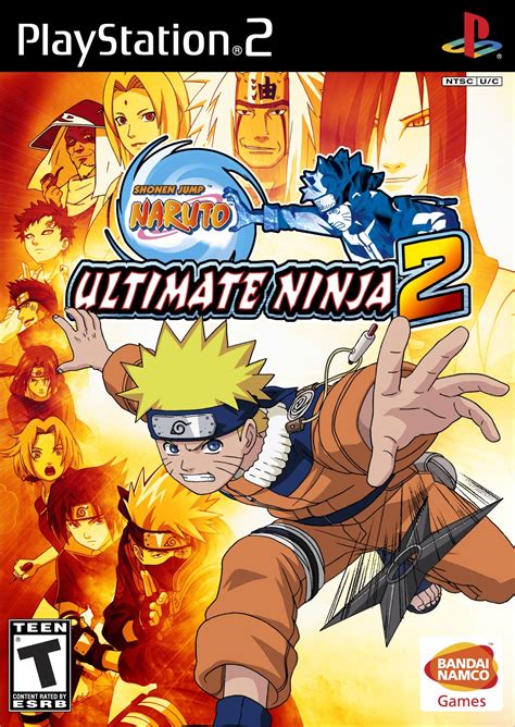 Naruto Ultimate Ninja 2 Narutopedia Fandom Powered By Wikia