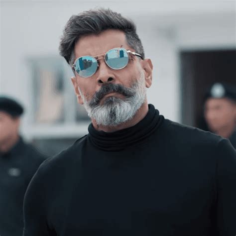 The film stars vaibhav reddy, vani bhojan, karunakaran and m. Vikram - Lead Actor | Mani Ratnam's Ponniyin Selvan Cast ...