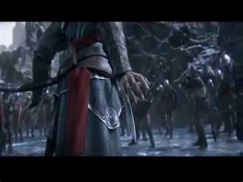 Assassins Creed Linkin Park Music Video Burn It Down YouTube
