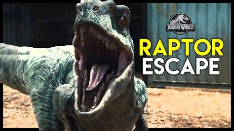 Multi Million Dollar Raptor Escape Jurassic World Evolution Part 5 Youtube