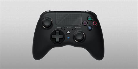 Hori Debuts First Wireless Third Party Playstation 4 Controller With