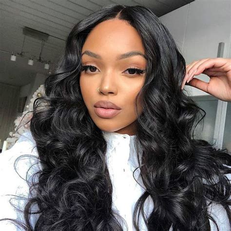You can use a comb to detangle your curls when it's still smooth and soft when using conditioner. How Do You Take Care Of Body Wave Weave? | DSoar Hair