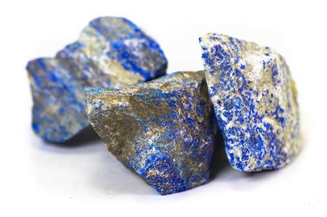 Lapis Lazuli Rough Crystal Dreams World