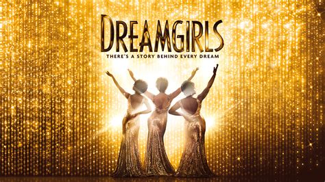 The Dazzling Multi Award Winning West End Production Of Dreamgirls Is
