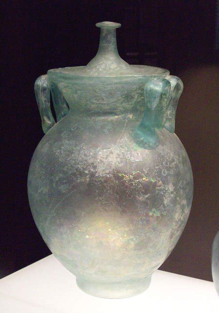 Flexible Glass Lost Ancient Roman Invention Because Glassmaker Was Beheaded By Emperor