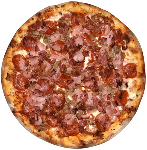16″ Ultimate Meat Lover Pizza Napoli Pizzeria