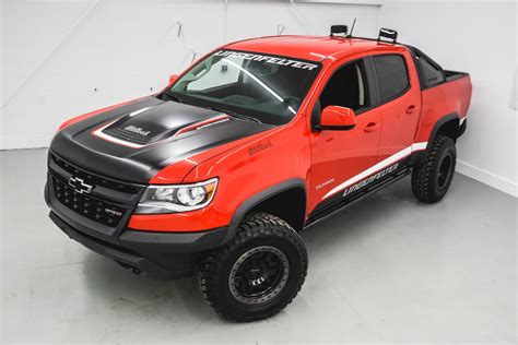 2019 Chevrolet Colorado Zr2 L The Lingenfelter Collection