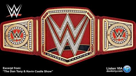 Wwe Belts Wallpapers Wallpaper Cave