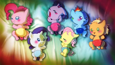 The Mane Six Appreciation Fan Club Fan Clubs Mlp Forums Mlp