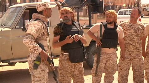 Libyan Forces Advance On Isil Stringhold Of Sirte Euronews