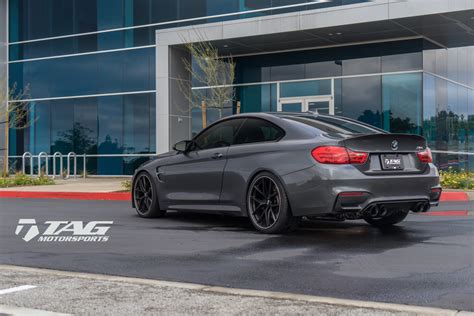 Get the best selection and pricing with tag motorsports! BMW F82 M4 On BBS CI-R Wheels By TAG Motorsports