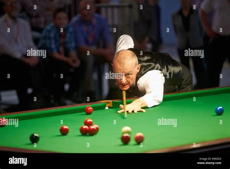 Snooker Legende Steve Davis Schaukampf Vallendar Rheinland Pfalz