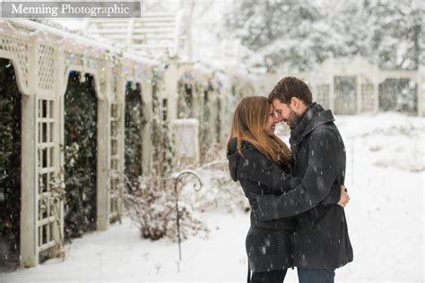 Sarah Frank Engagement Session Fellows Riverside Gardens