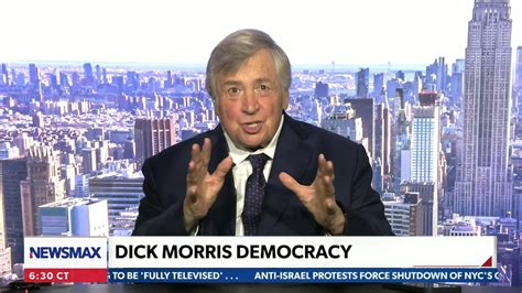 Newsmax Tv Live News Videos Dick Morris Democracy