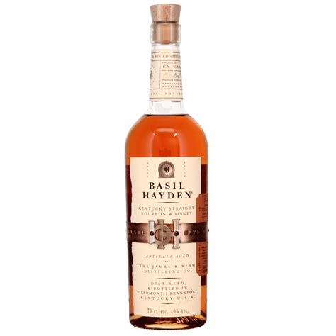 Basil Haydens Bourbon Whisky From Whisky Kingdom Uk