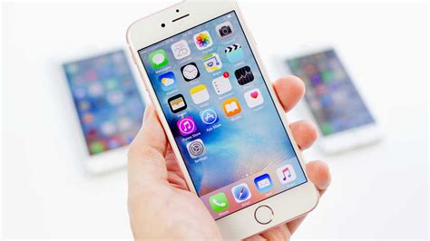 Iphone 6s Review A Lot Of Phone For Your Money Macworld