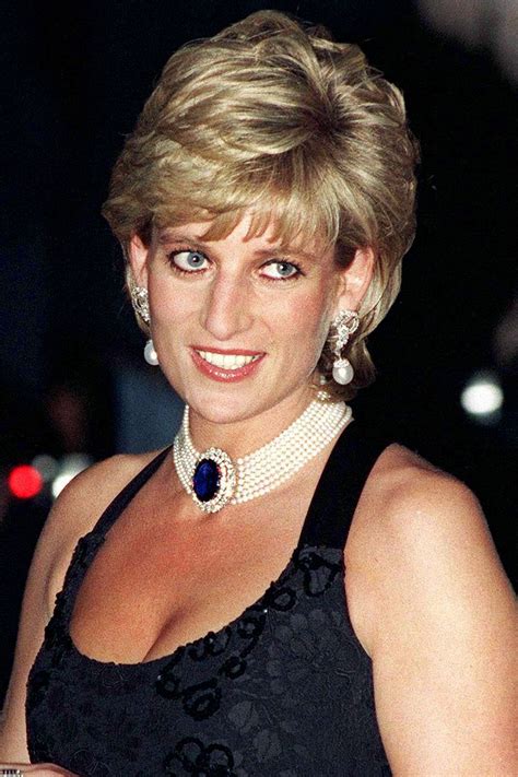 Hairstyles Of Princess Diana Hairstyle Catalog