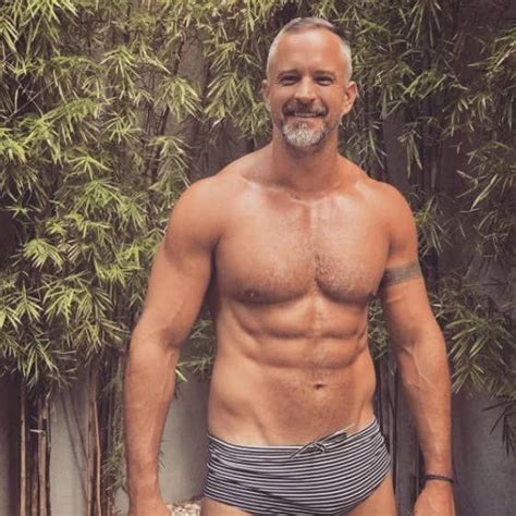 Stunning Silver Foxes That Will Awaken Your Inner Thirst Scruffy