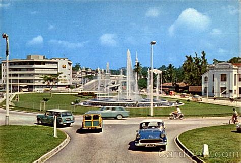 Datuk bandar kuala lumpur, kuala lumpur, malaysia. carrim: Nostalgia! Gambar Lama Kuala Lumpur Pada Tahun 1950 an