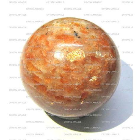 Sunstone Sphere At Rs 3999 Kilogram Natural Crystal Spheres In New
