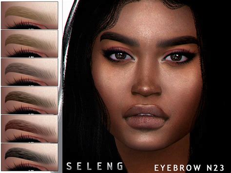 Sims 4 Eyebrows Best Cc Mods To Download All Free Fandomspot Parkerspot