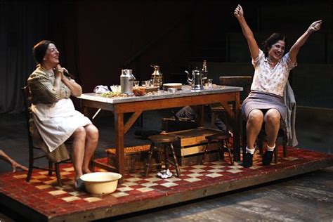 Everyday Intimacies And The Intensity Of A Ringing Phone Published 2009 Theatre Photography